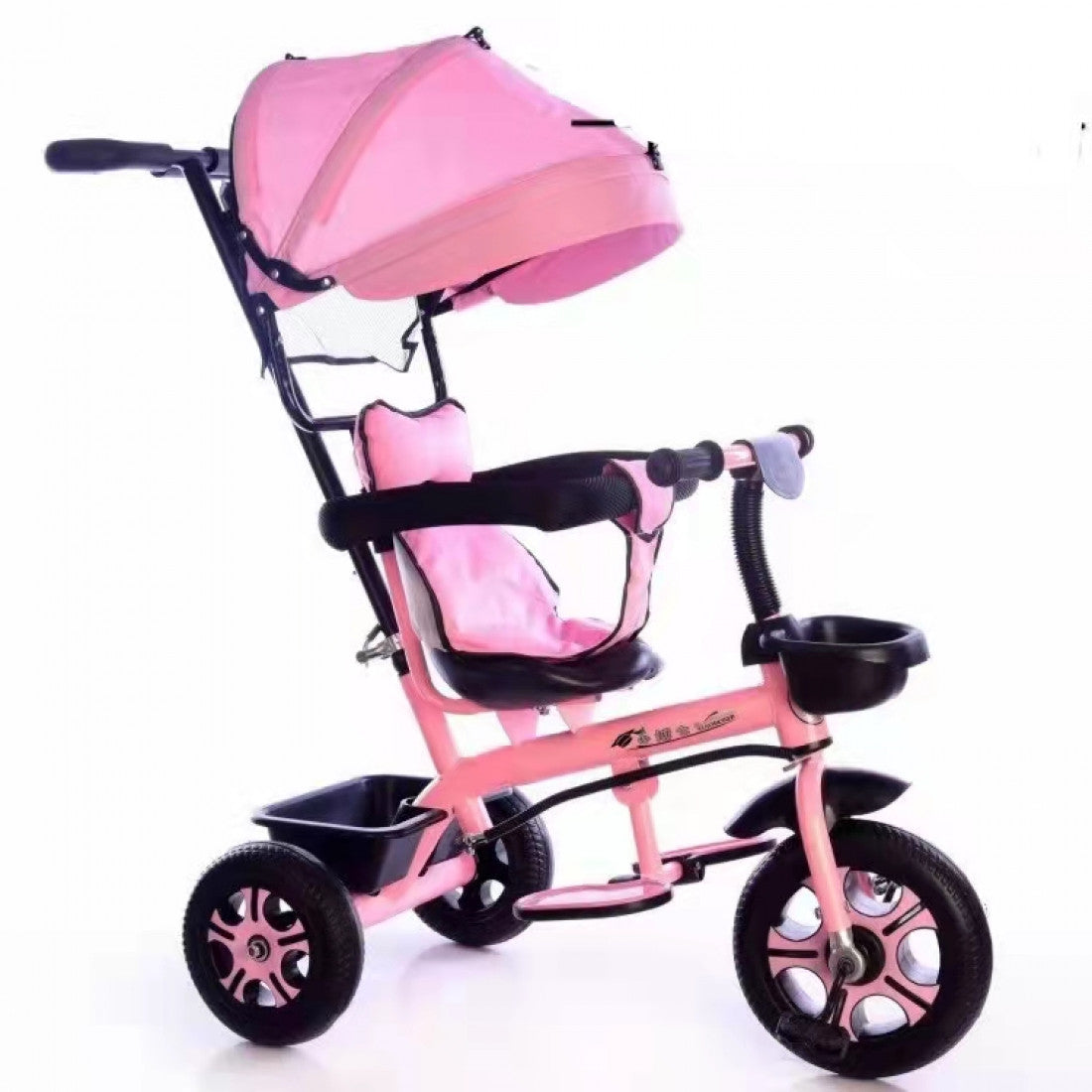 3 IN 1 TRIKE STROLLER