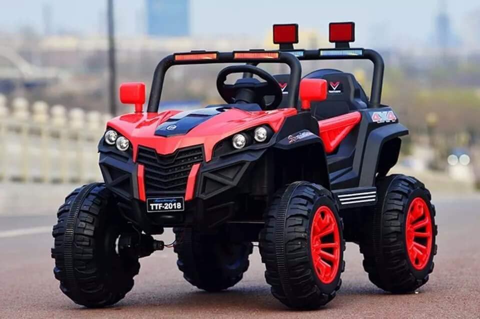 TTF 2018 Buggy Type