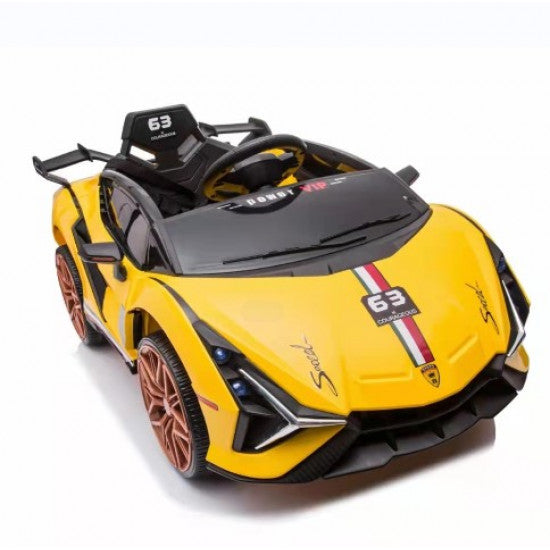 LAMBO SIAN 7188 INSPIRED KIDS RIDE ON CAR