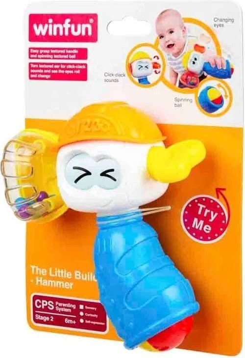 Winfun Little Builder Hammer