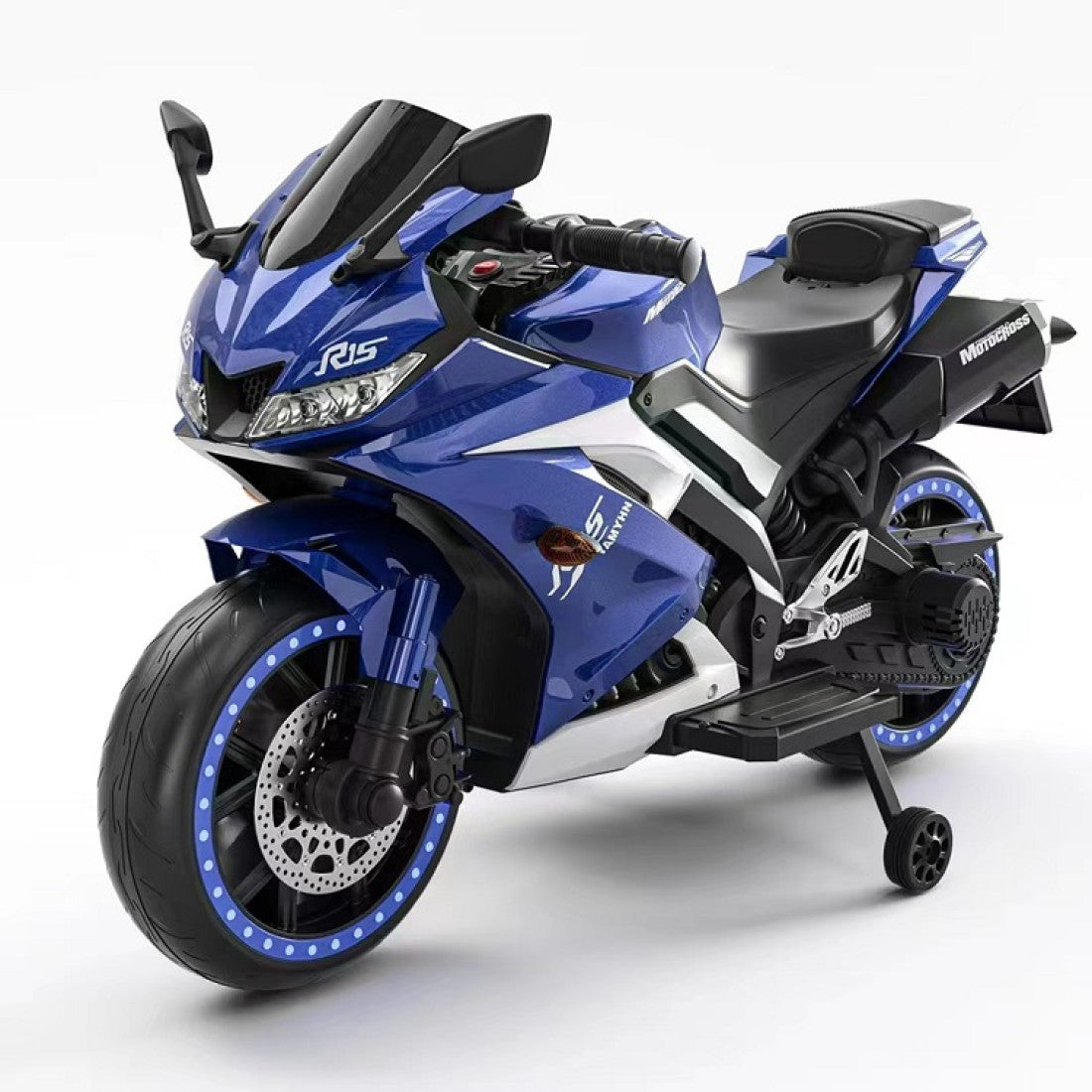 R15 ELECTRIC RIDE ON BIKE