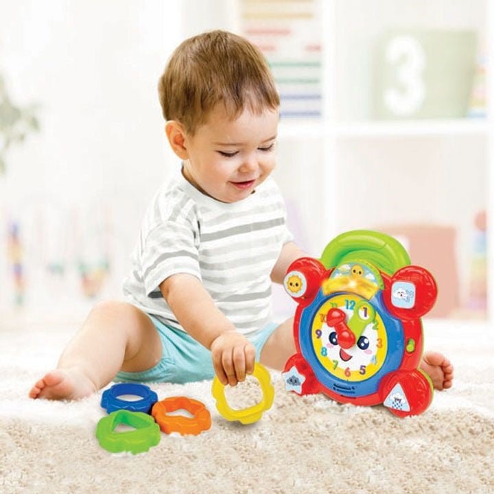 WINFUN TIME FOR LEARNING CLOCK