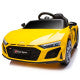 AUDI R8 SPYDER KIDS ELECTRIC RIDE ON CAR (licensed)