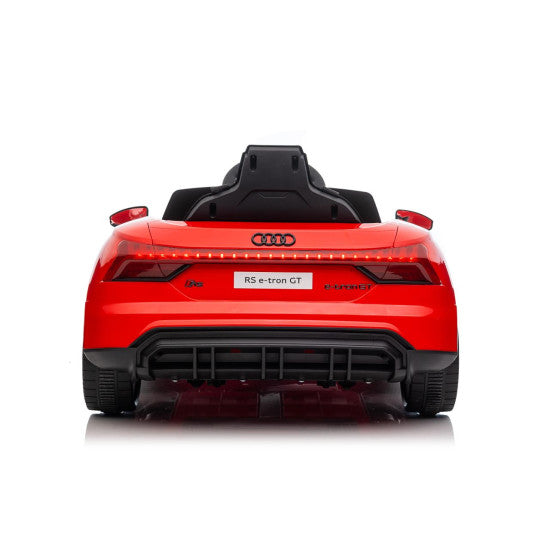 AUDI E TRON KIDS RIDE ON CAR