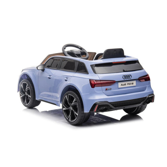 AUDI RS6 SPORTSBACK KIDS ELECTRIC RIDE ON CAR