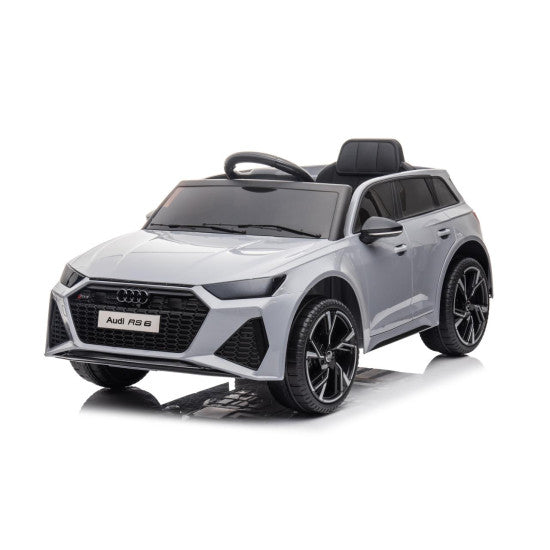AUDI RS6 SPORTSBACK KIDS ELECTRIC RIDE ON CAR