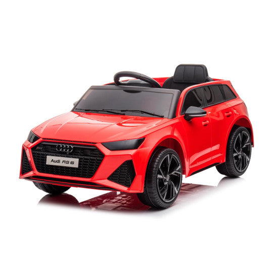 AUDI RS6 SPORTSBACK KIDS ELECTRIC RIDE ON CAR