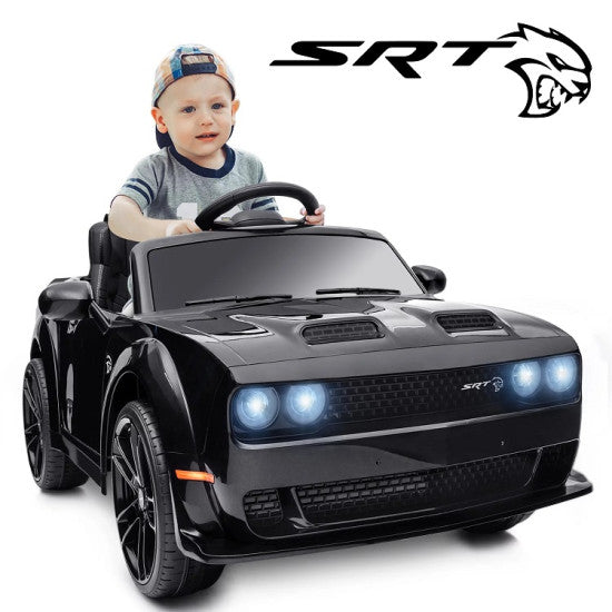 DODGE CHALLENGER HELLCAT RIDE ON CAR (Licensed)