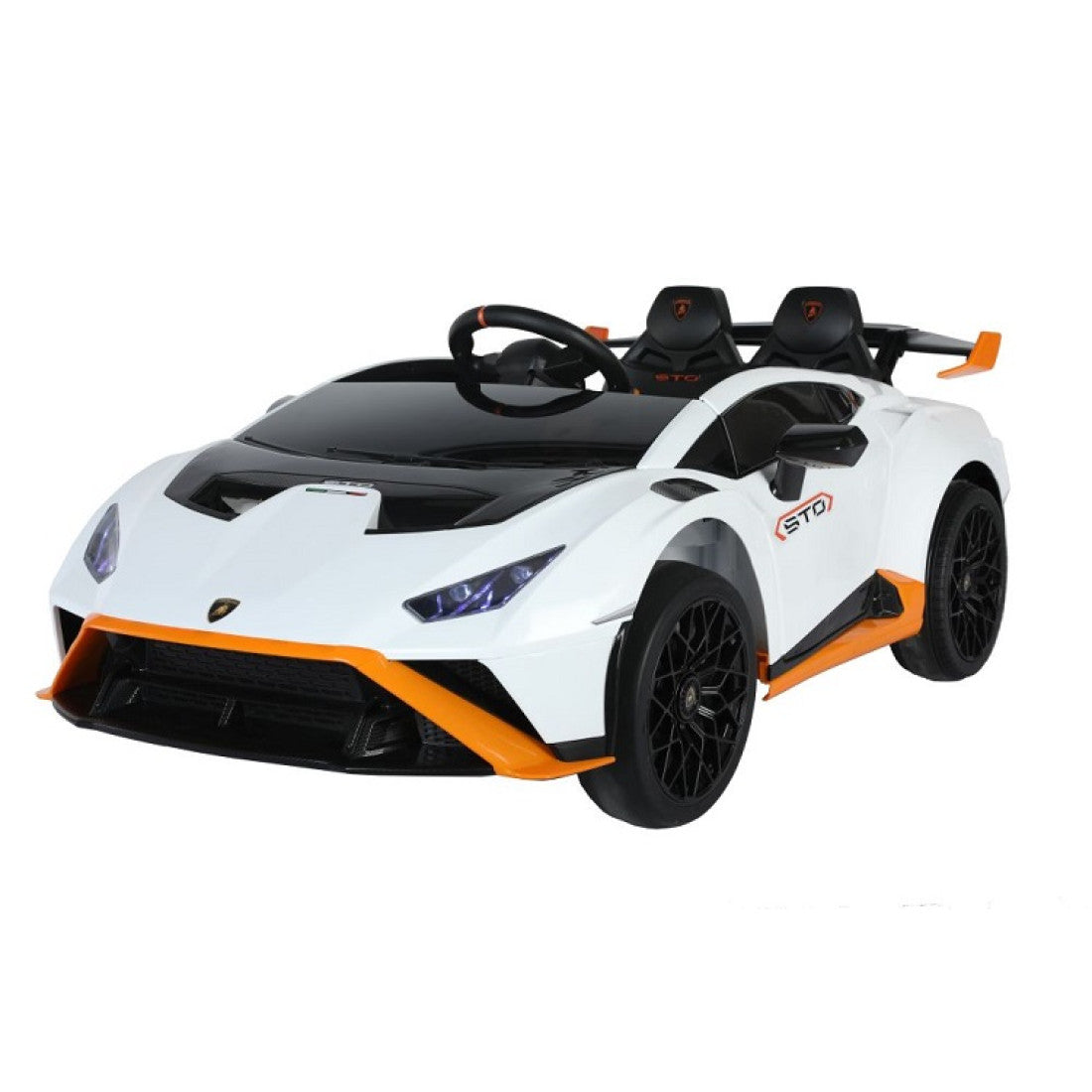 LAMBORGHINI STO DRIFT RIDE ON CAR (LICENSED)