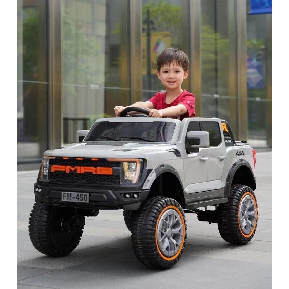 FMRD RIDE ONE CAR RETRACTABLE BAKKIE COVER