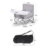 KIDS FEEDING CAMP CHAIR