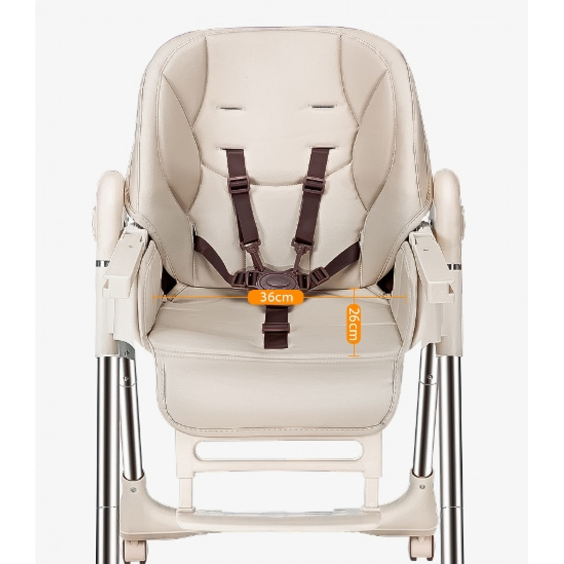 LUBBEEZ LUXURY FEEDING CHAIR