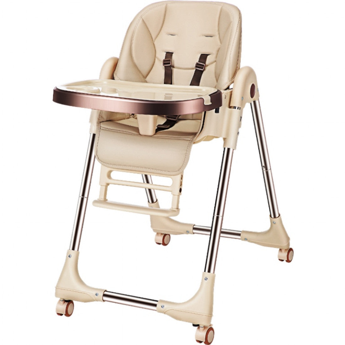 LUBBEEZ LUXURY FEEDING CHAIR