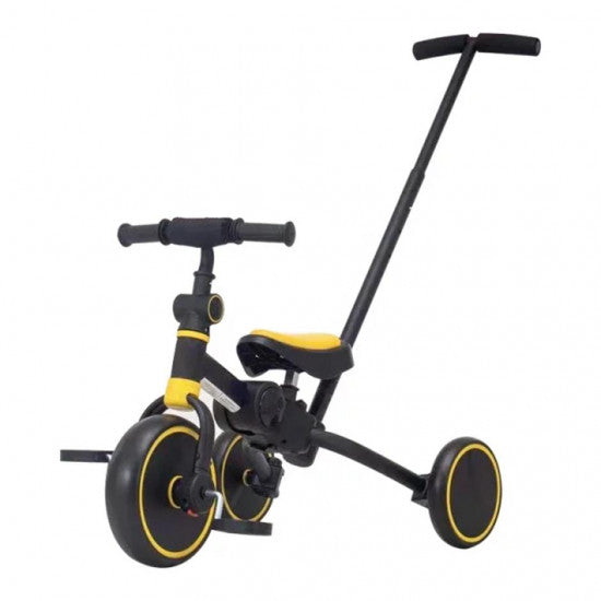 LUBBEEZ 4 IN 1 FOLDABLE KIDS TRIKE
