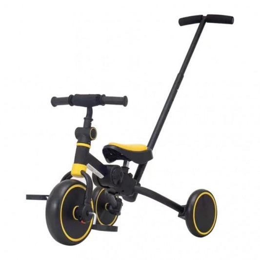 LUBBEEZ 4 IN 1 FOLDABLE KIDS TRIKE