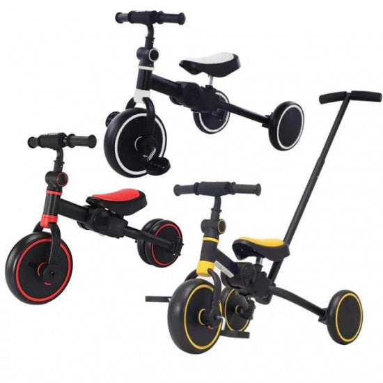 LUBBEEZ 4 IN 1 FOLDABLE KIDS TRIKE