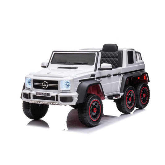 MERCEDES G63 6 X 6 KIDS ELECTRIC RIDE ON CAR(Licensed)
