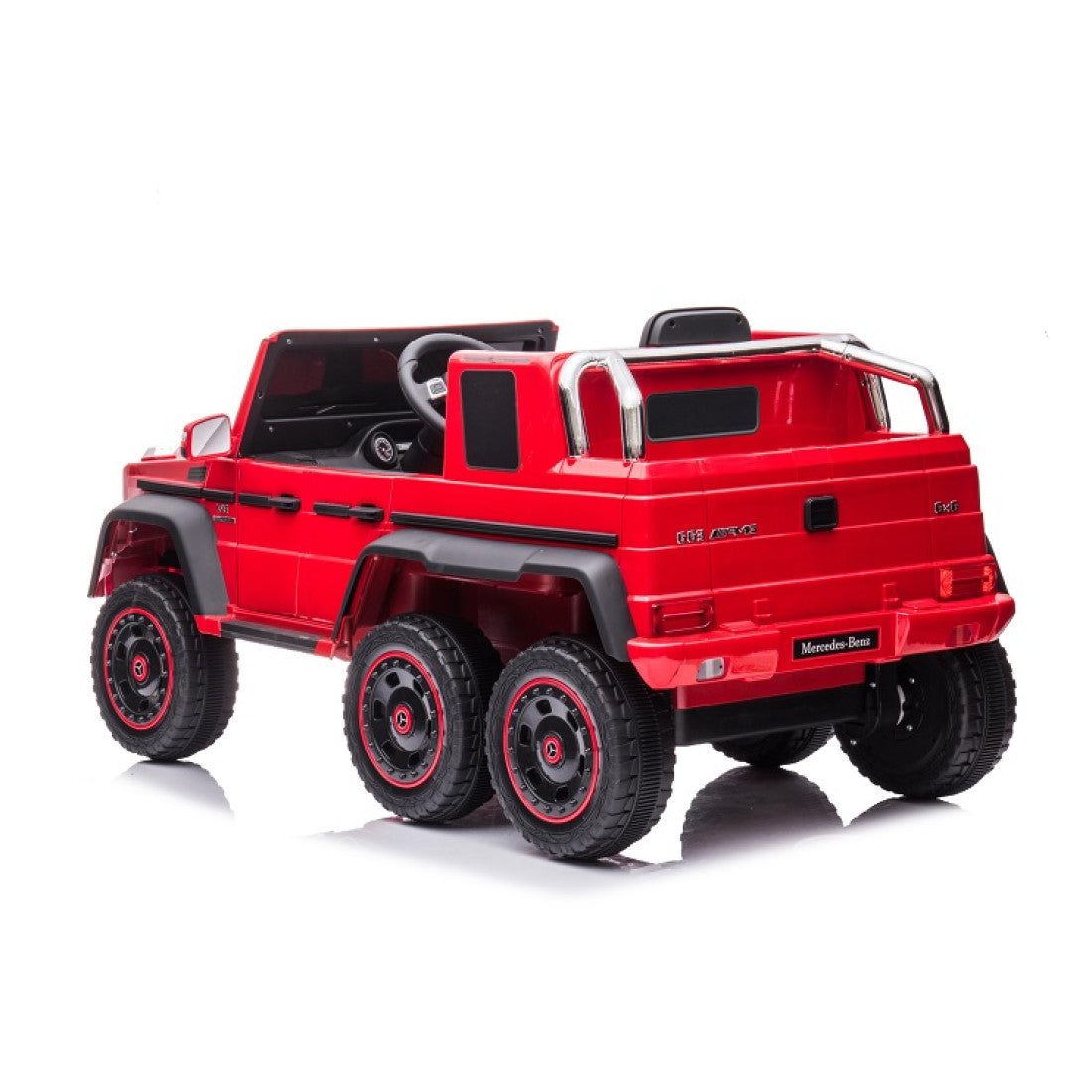 MERCEDES G63 6 X 6 KIDS ELECTRIC RIDE ON CAR(Licensed)