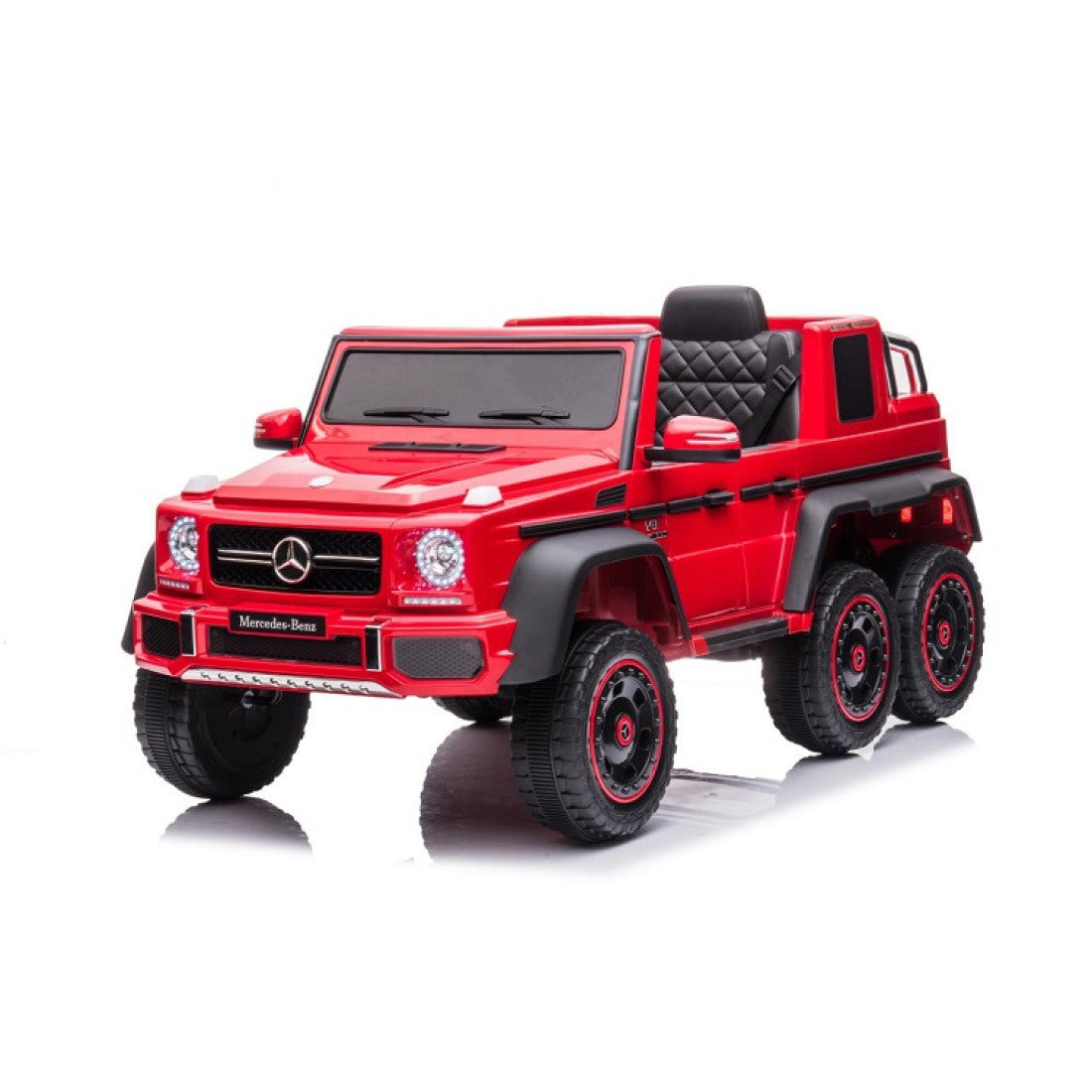 MERCEDES G63 6 X 6 KIDS ELECTRIC RIDE ON CAR(Licensed)