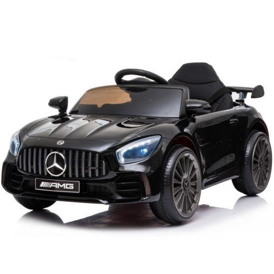 MERCEDES BENZ AMG GT-R (LICENSED) KIDS ELECTRIC RIDE ON CAR