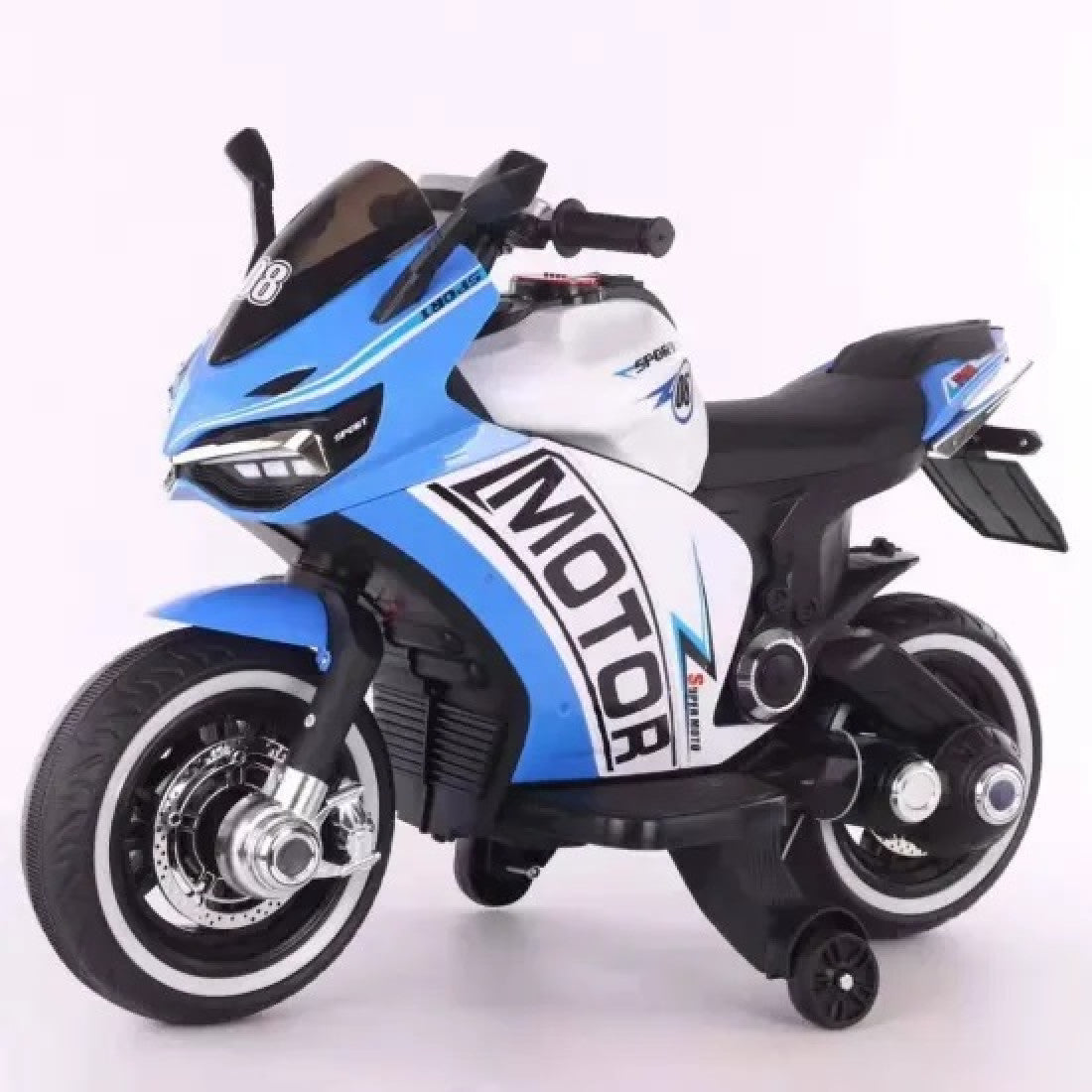 DUCCATTI STYLE KIDS ELECTRIC BIKE