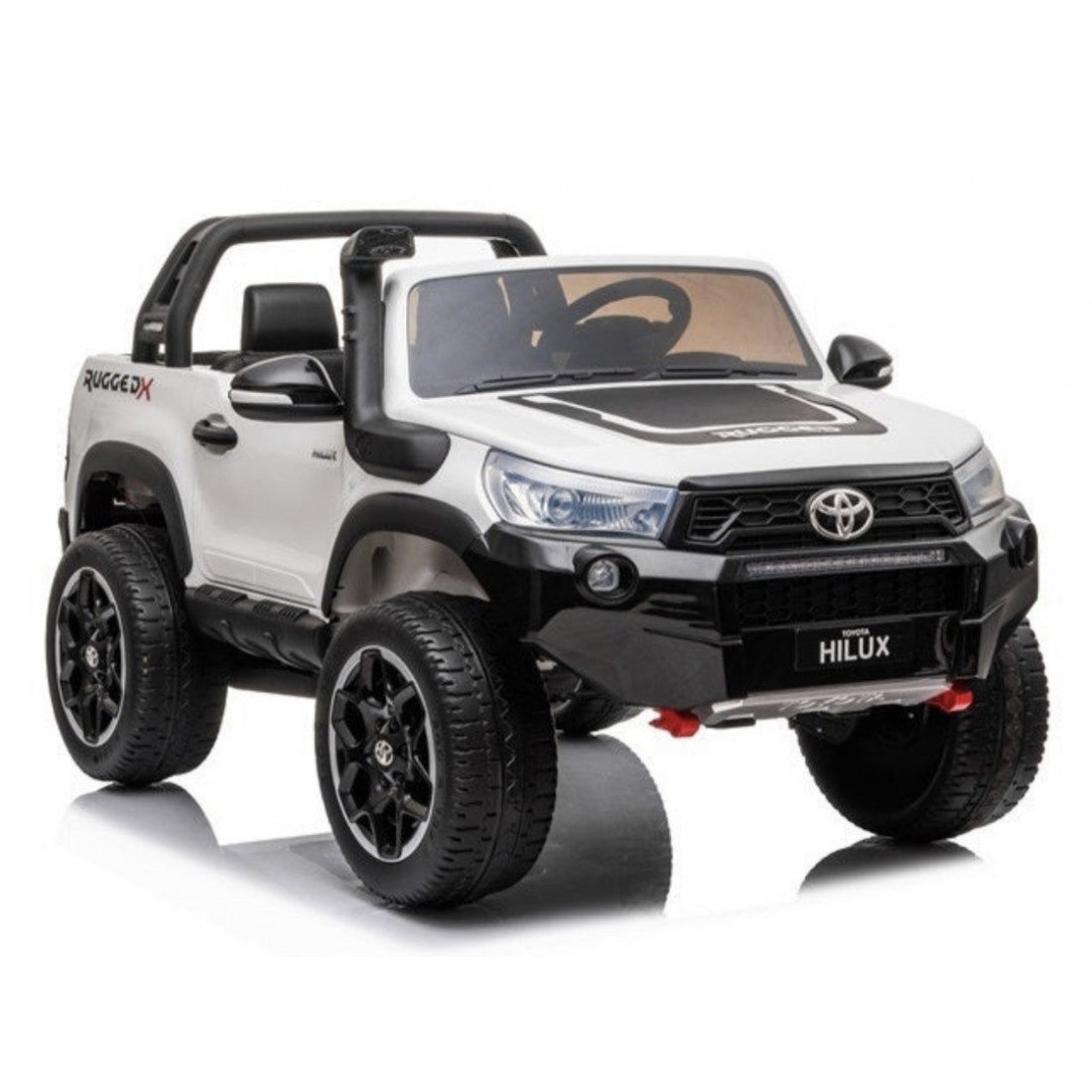 KIDS ELECTRIC RIDE ON TOYOTA HILUX LEGEND (LICENSED) BAKKIE