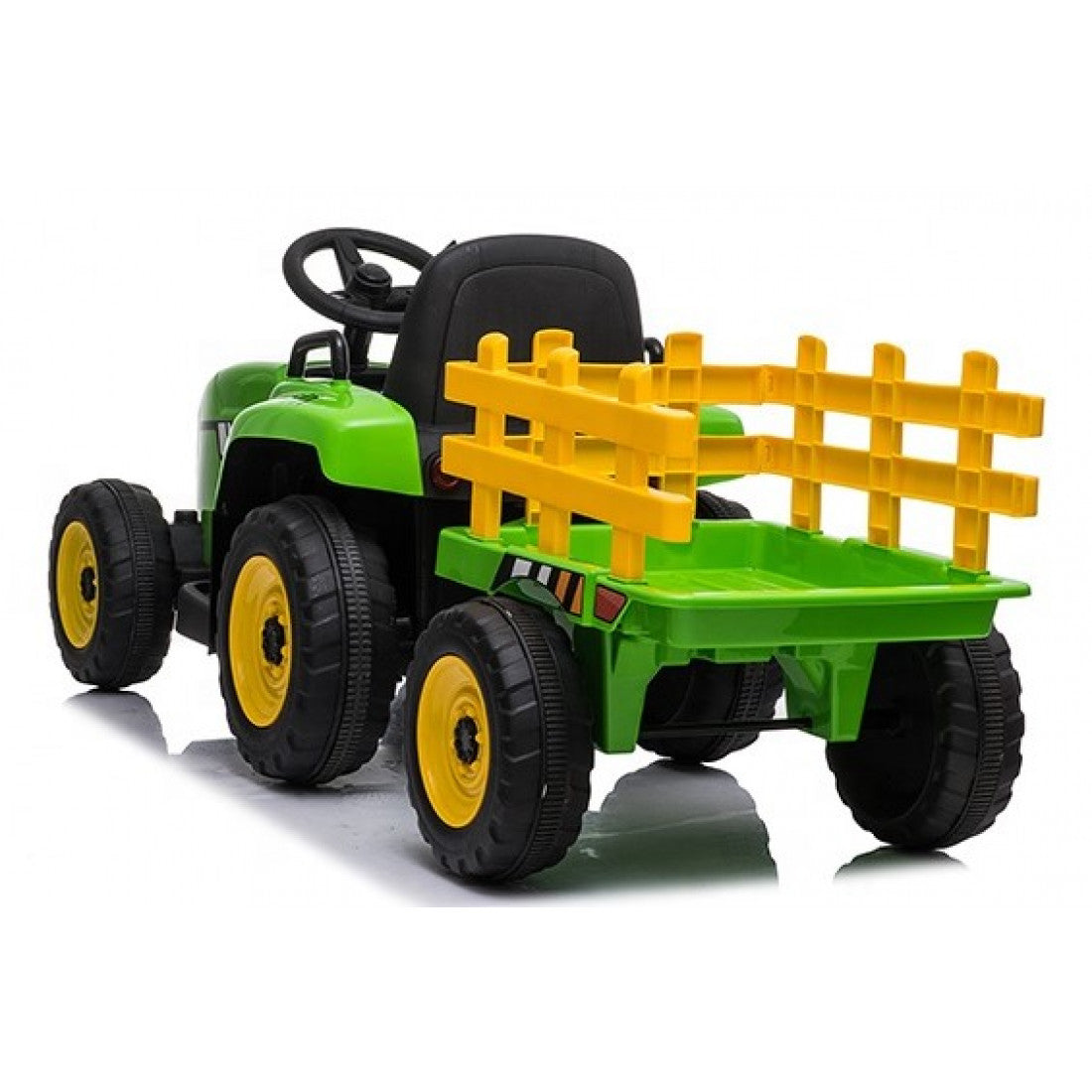 Tractor Trailer Ride on Car