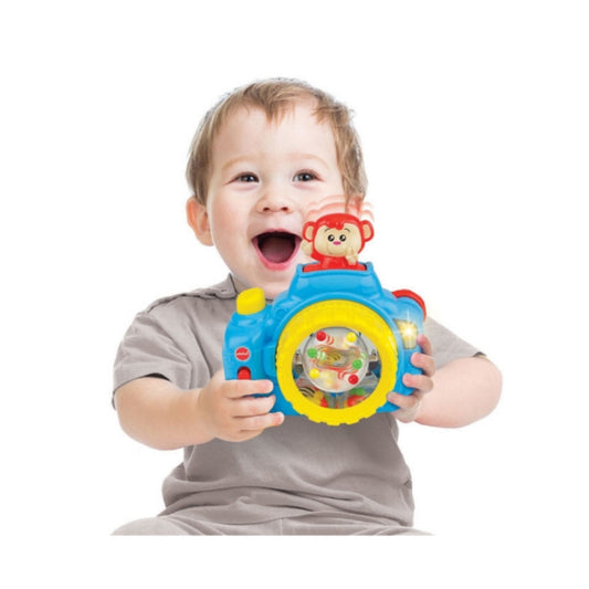 WINFUN POP UP MONKEY CAMERA