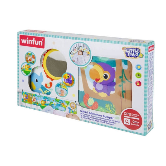WINFUN SAFARI ADVENTURE BUMPER