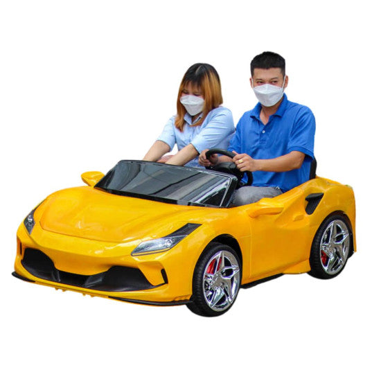 FERRARI STYLE 2 SEATER RIDE ON CAR