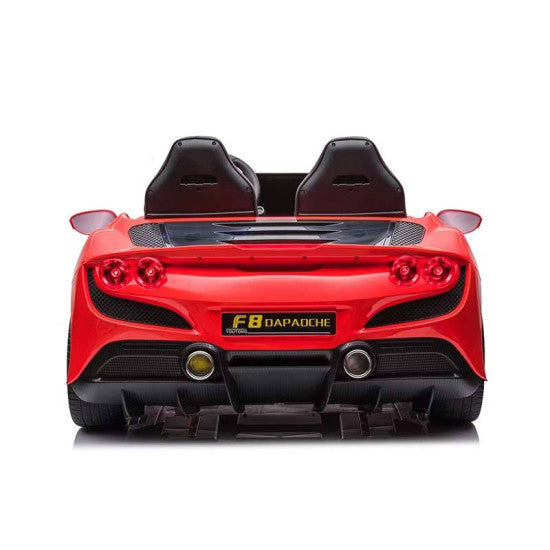 FERRARI STYLE 2 SEATER RIDE ON CAR