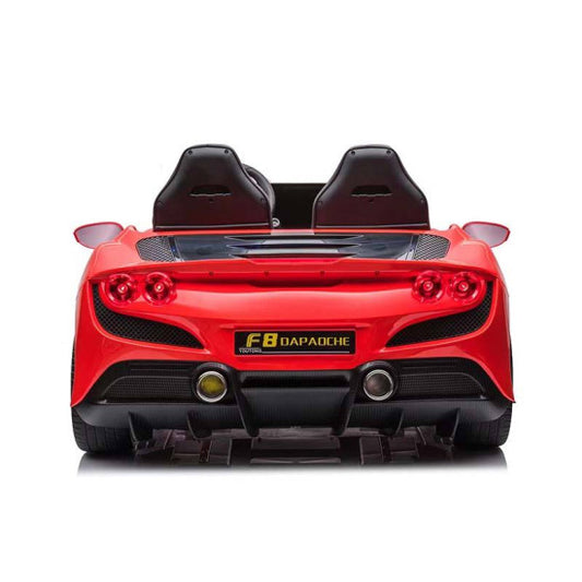 FERRARI STYLE 2 SEATER RIDE ON CAR