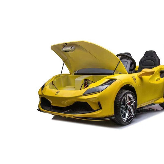FERRARI STYLE 2 SEATER RIDE ON CAR