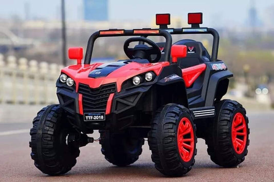 TTF 2018 Buggy Type