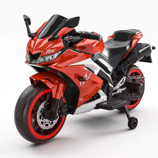 R15 ELECTRIC RIDE ON BIKE