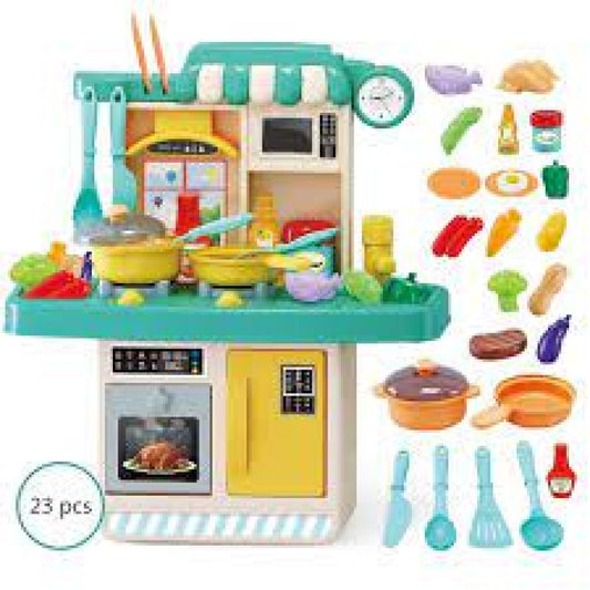 HAPPY LITTLE CHEF