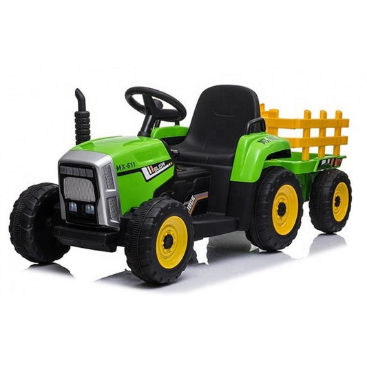 Tractor Trailer Ride on Car